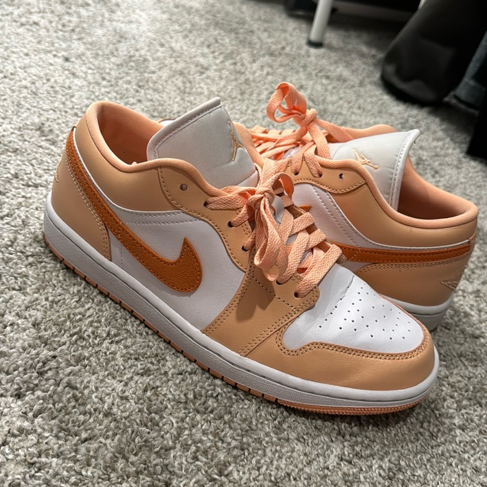 jordan worn once